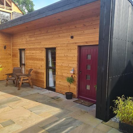 The Hide Apartment Ullapool Bagian luar foto