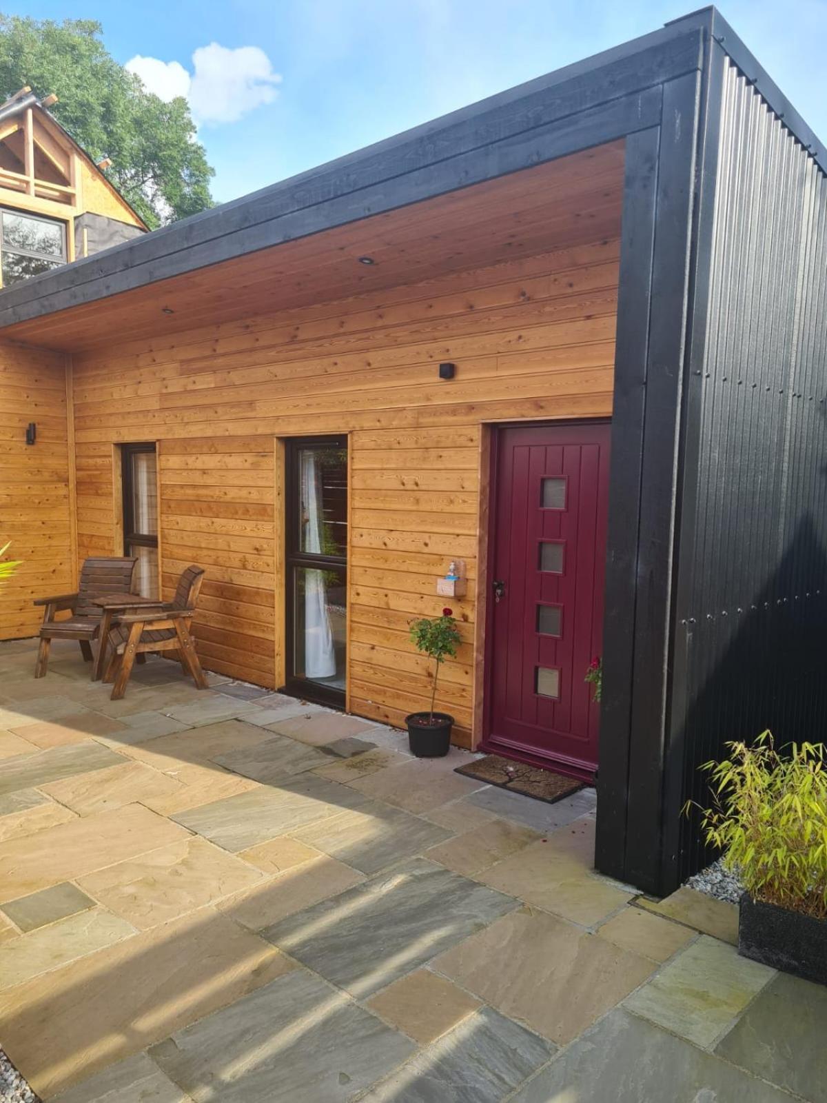 The Hide Apartment Ullapool Bagian luar foto