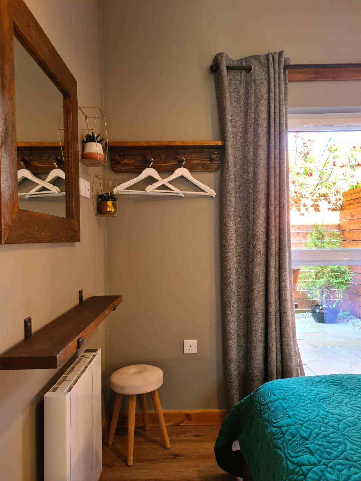 The Hide Apartment Ullapool Bagian luar foto